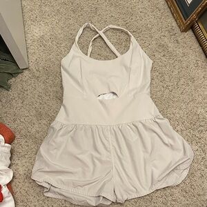 Free People Movement Athletic Romper